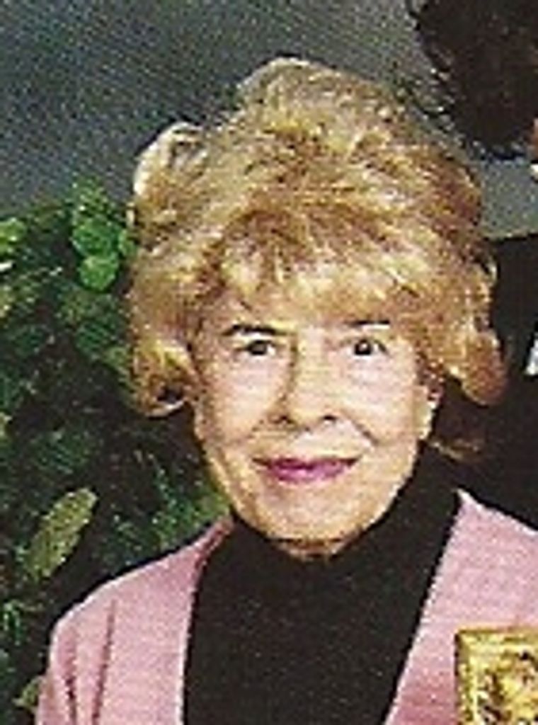 Reba F. Breckler