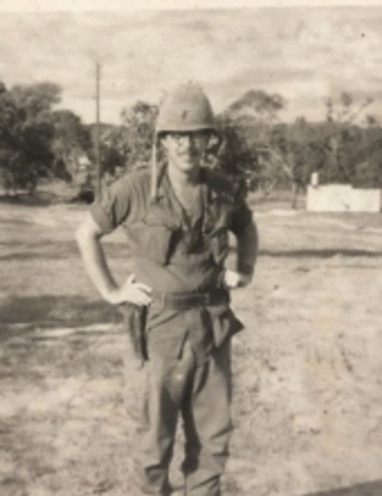 James Allen Hill