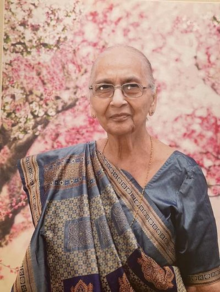 Padmavati K. Desai Profile Photo