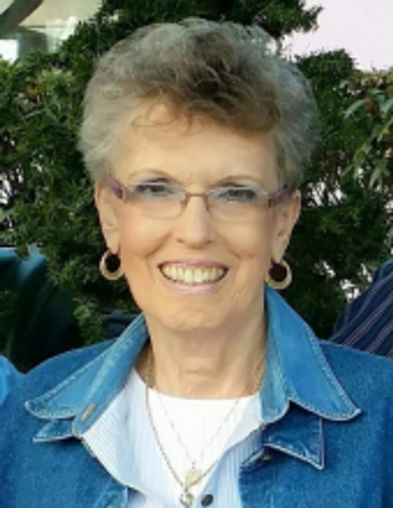 Betty Lanell Voisin
