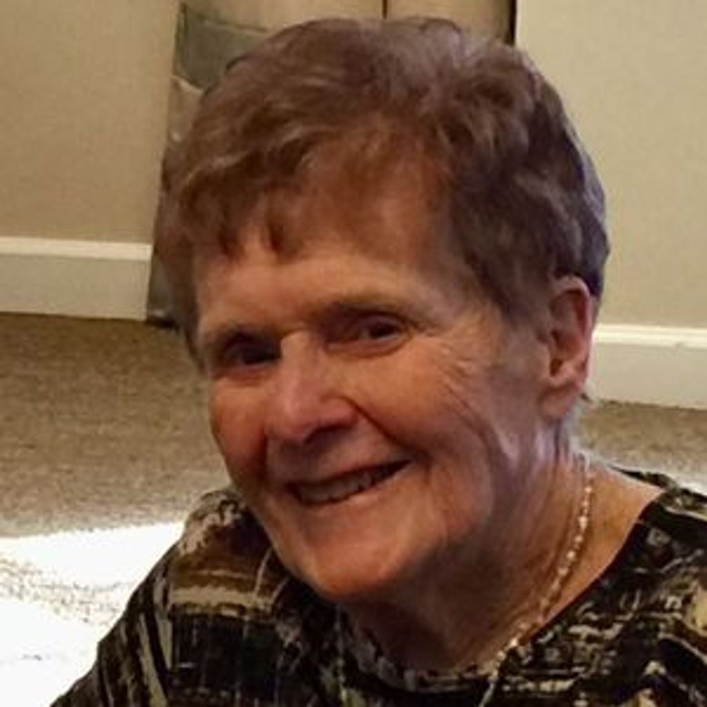 Winifred Mcdonald
