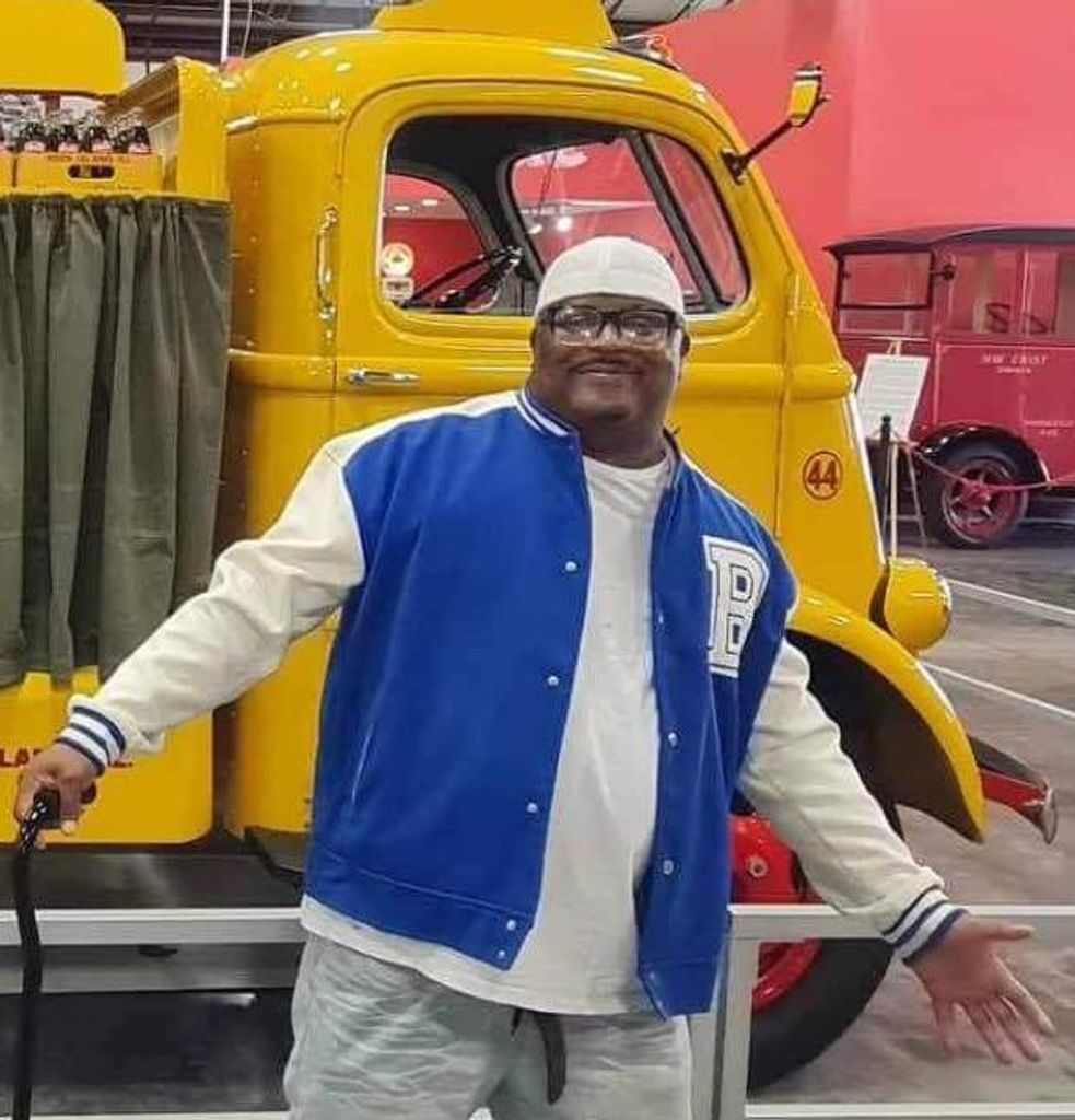 David Lee "DeeTee" Taylor Jr