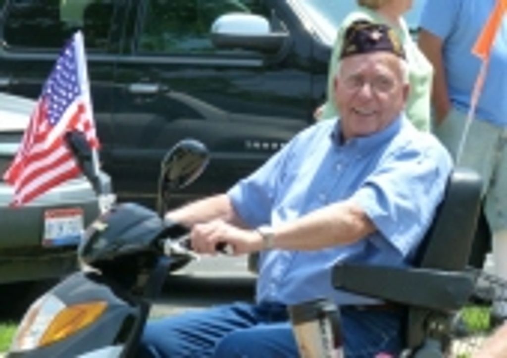 Robert Eugene Schreel