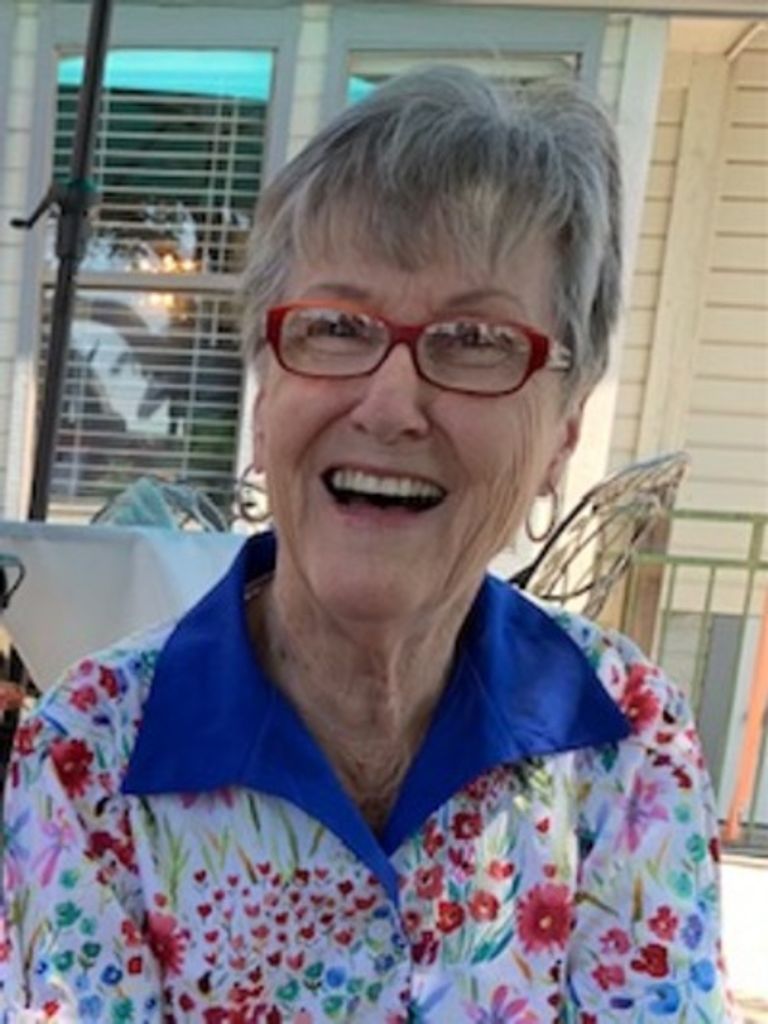 Mary Hawkins Profile Photo