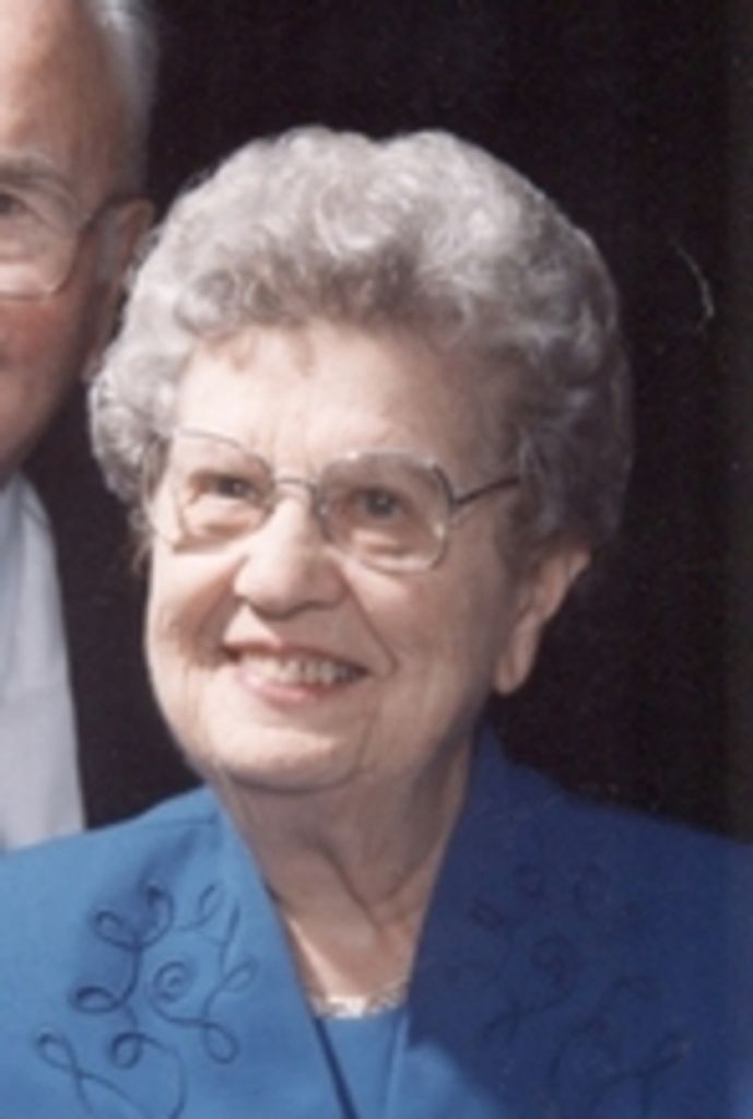Esther A. Horning