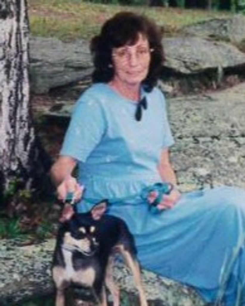 Nancy Darnelle Robinson Eddings Profile Photo
