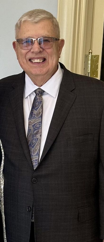 John Joseph Gabinet Profile Photo