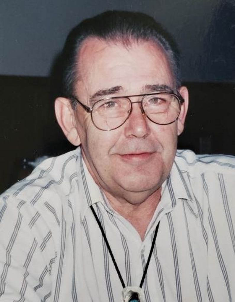 Michael D. "Mike" Leas, Jr.