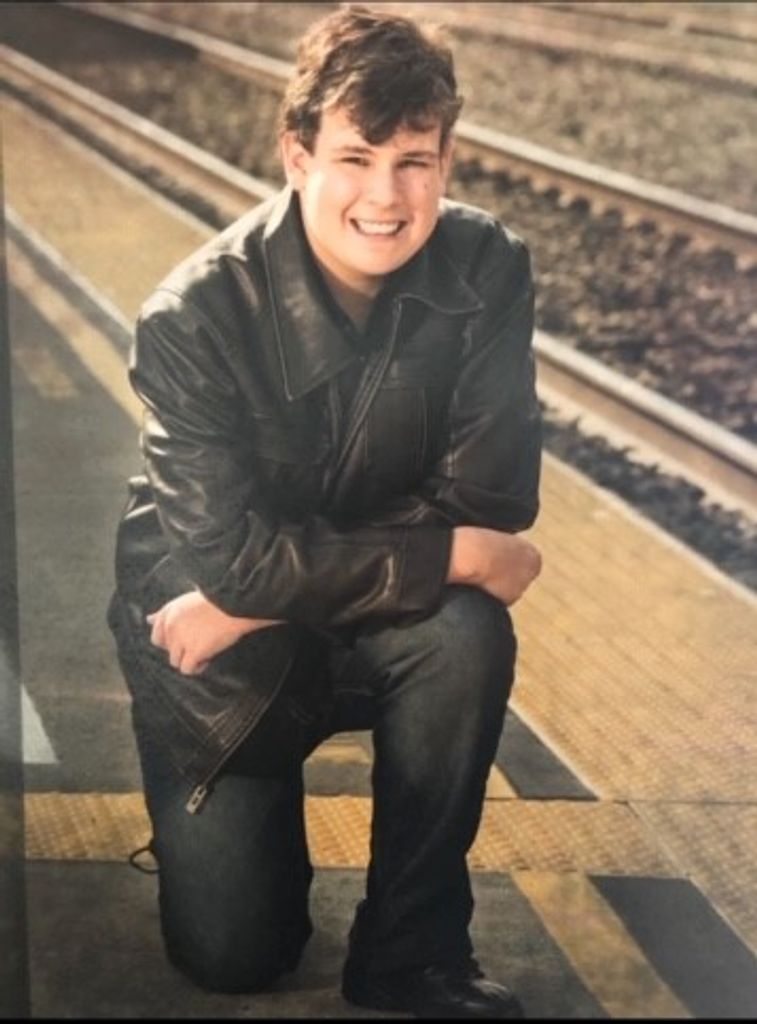 Garrett Michael Rusing