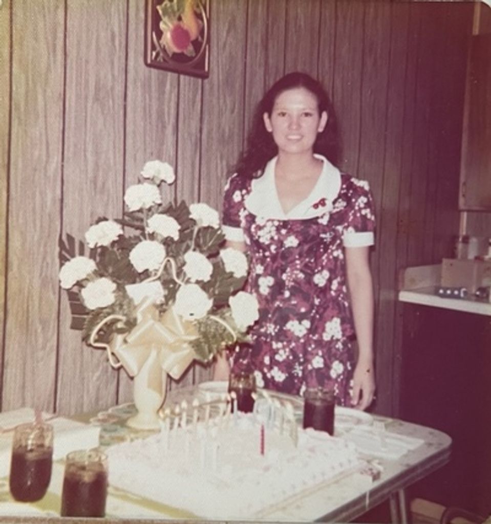 Lucinda Pena Escamilla