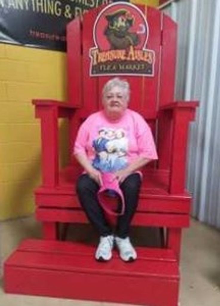 Linda Sue (Salisbury) Montgomery Profile Photo