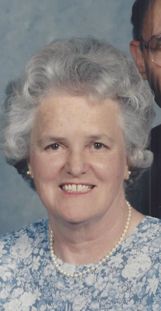 Elizabeth "Betty" A. (Tucker) Switzer