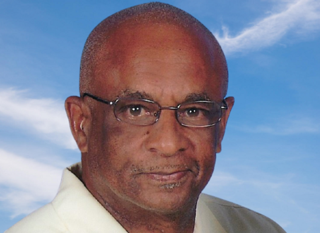 Charles Edward Moore