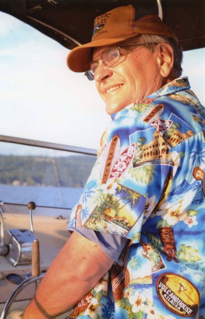 C. Charles "Chuck" Benson