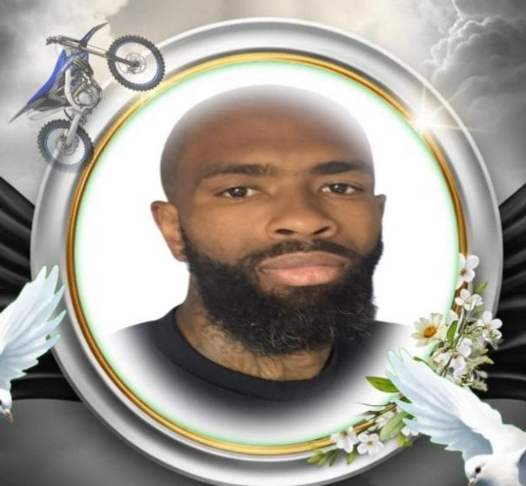 Mr. Ladarrius Judson