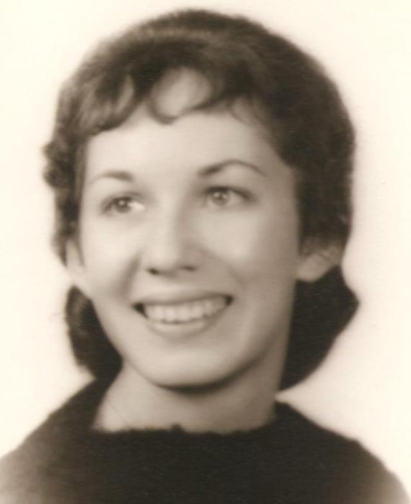Dorothy Ellen Gregg