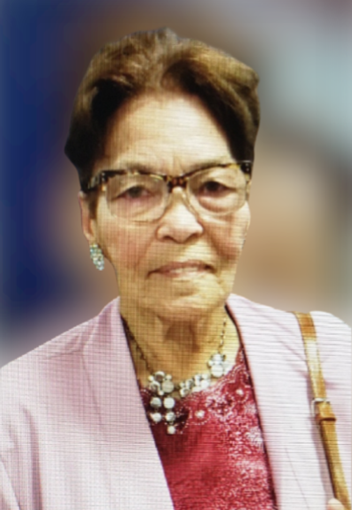 Bernice Thibodeaux Pitre