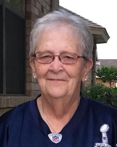 Opal Franklin's obituary image