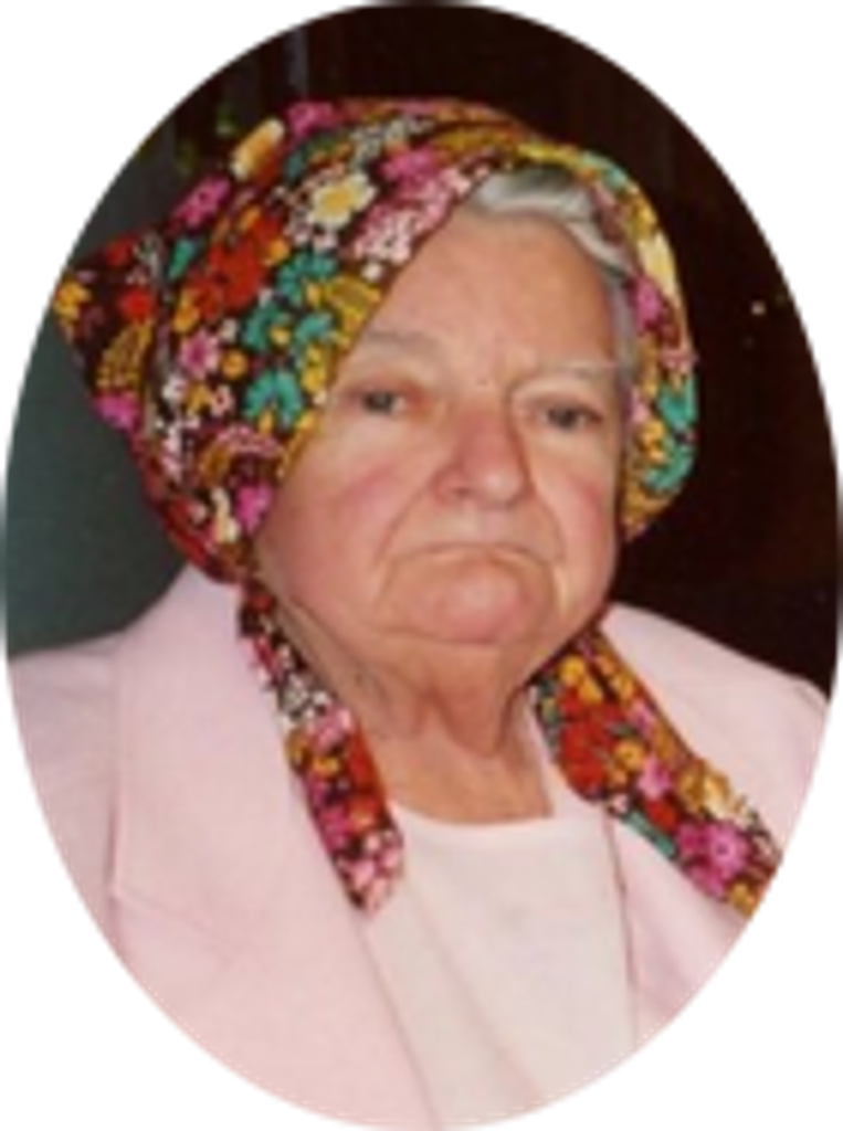 Lura Mae Gibson