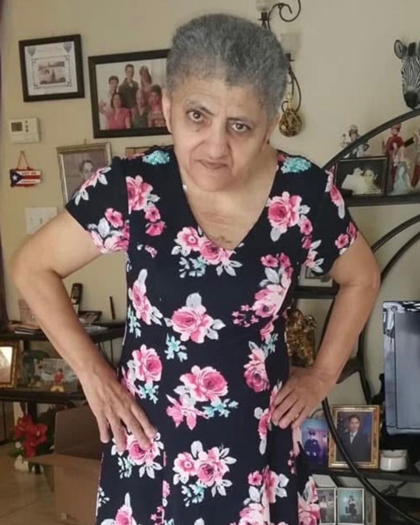 Nelida Ortiz