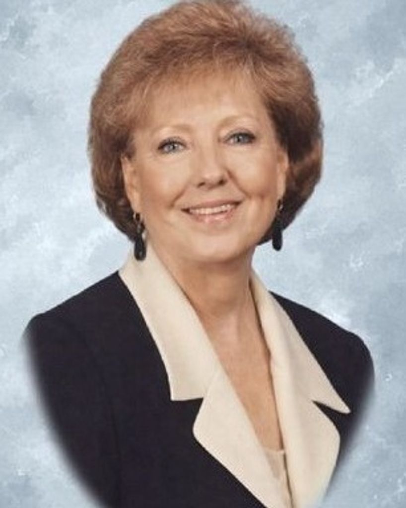 Mary Faulkner Shattles