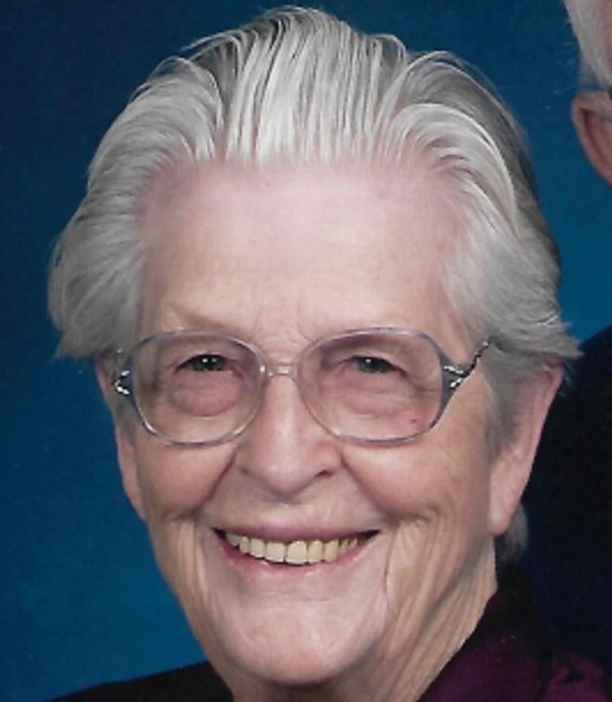 Ruth Mccallum (Altman)
