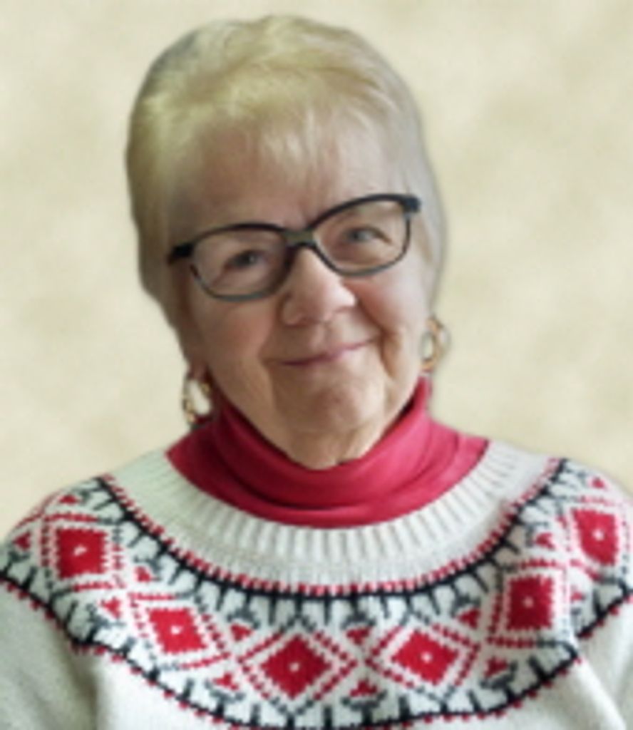 Margaret B. (Peggy) Ashmall