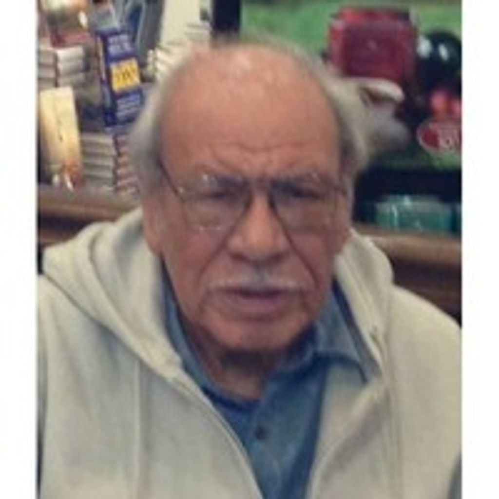Luis Contreras Garcia Profile Photo