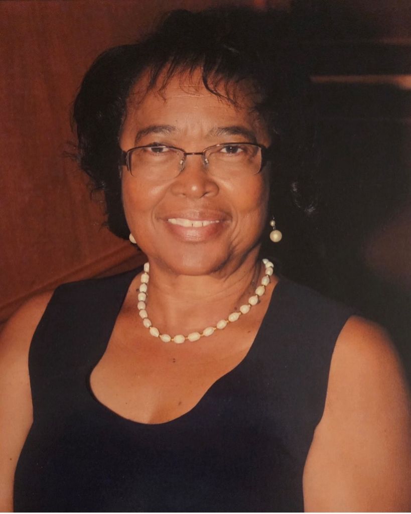 Lottie Lois Adderley-Patrick