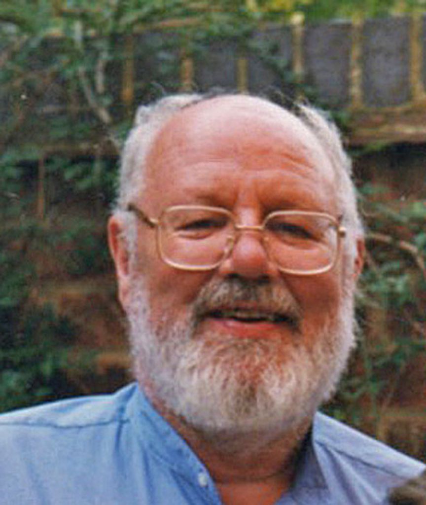 The Rev'D Kenneth Robert Cracknell Profile Photo