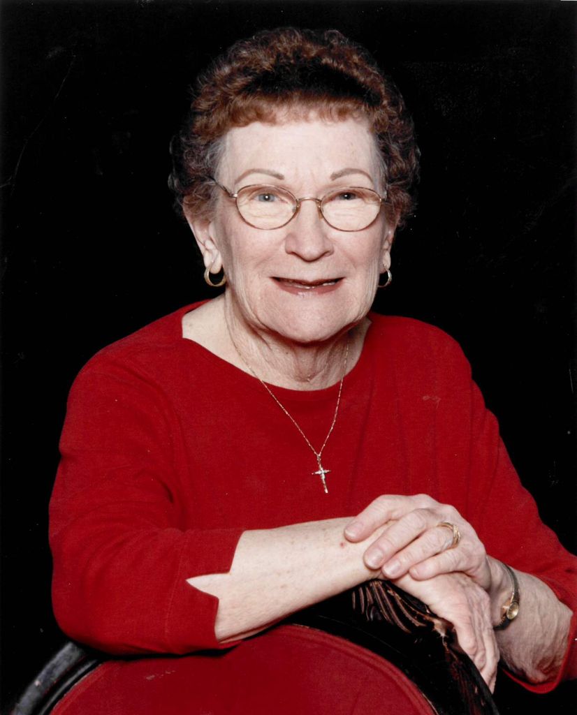 Ruth Olivia (Boldt)  Hockenson