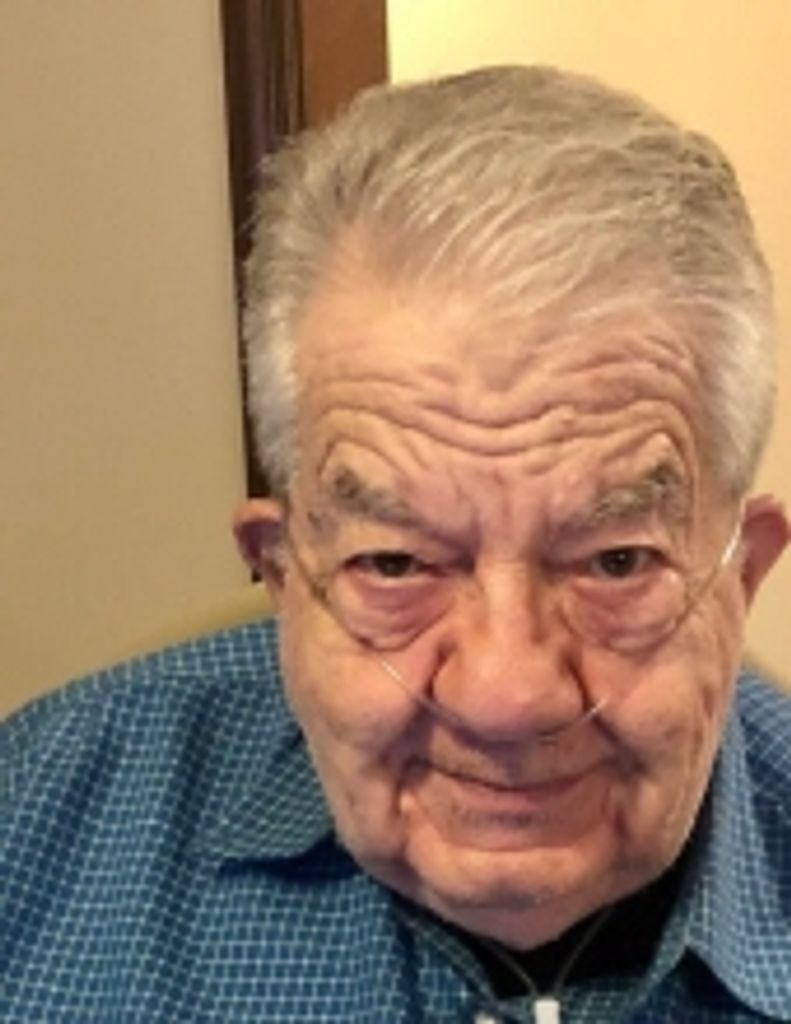 Ernest  Nicholas Balducci