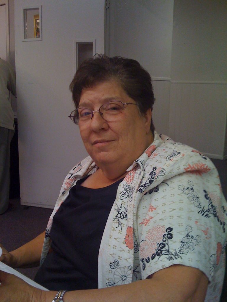 Ruth Ann Lee