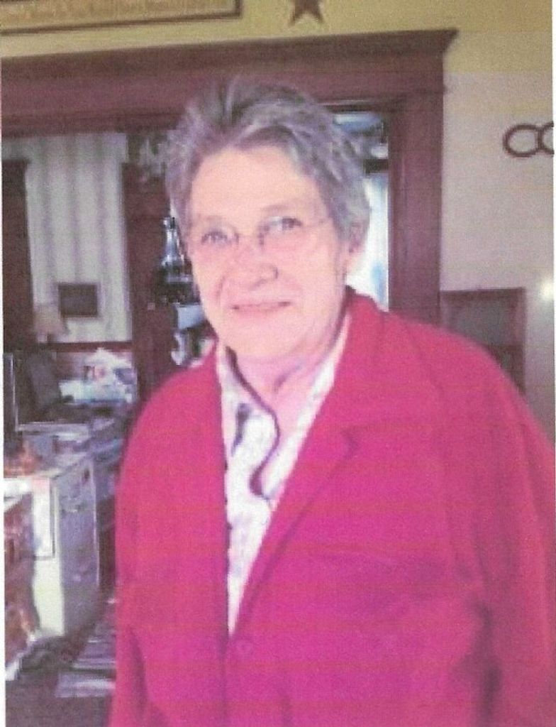 Carol Marie (Rose)  Mccarty