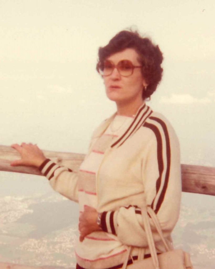 Yvonne Barksdale Scogin