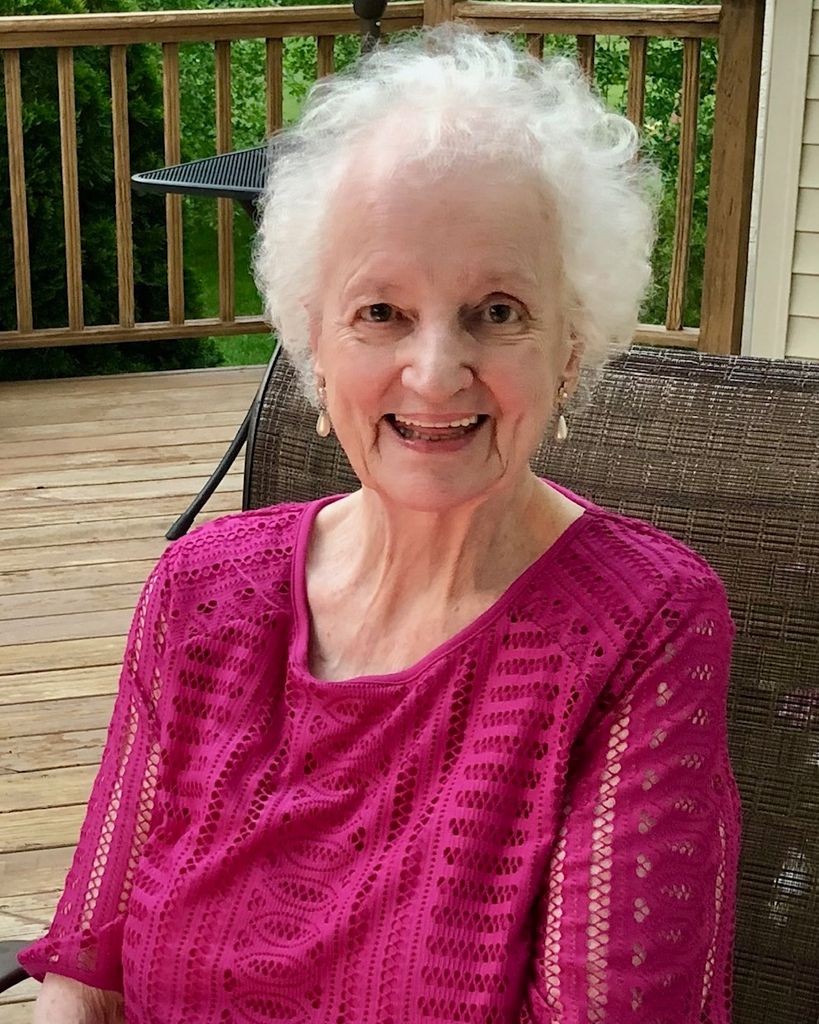 Marie M. Stewart