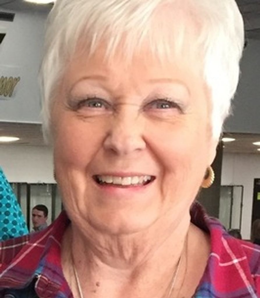 Patsy (Salter) Wright