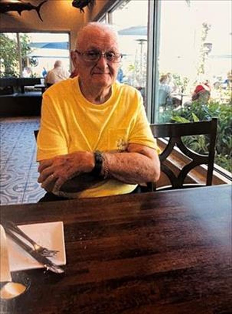 Alfred "Al" Moenck Profile Photo