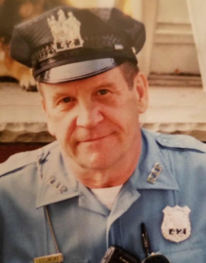 Charles Alexander Lescinsky