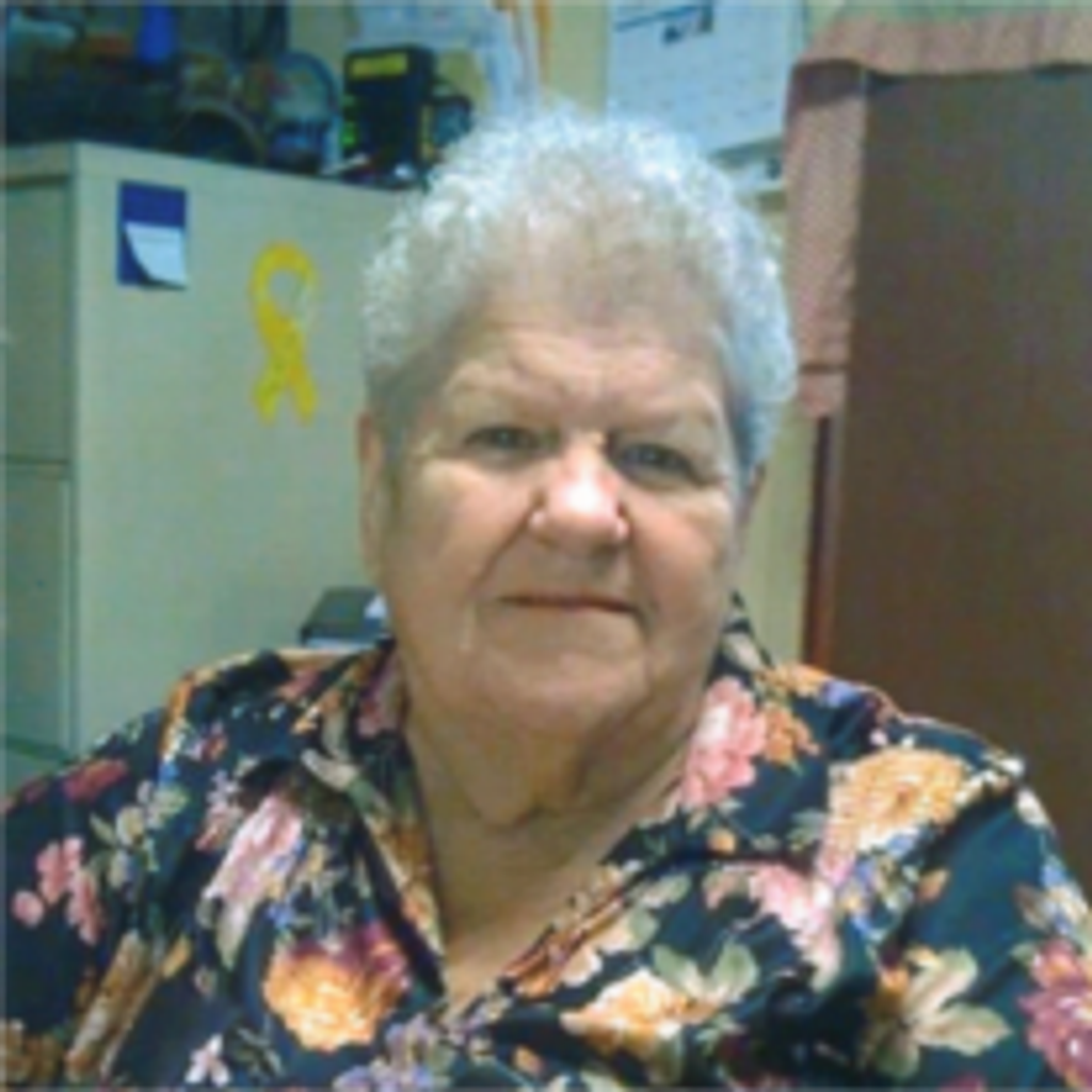 Rita Fern Andrus Aucoin
