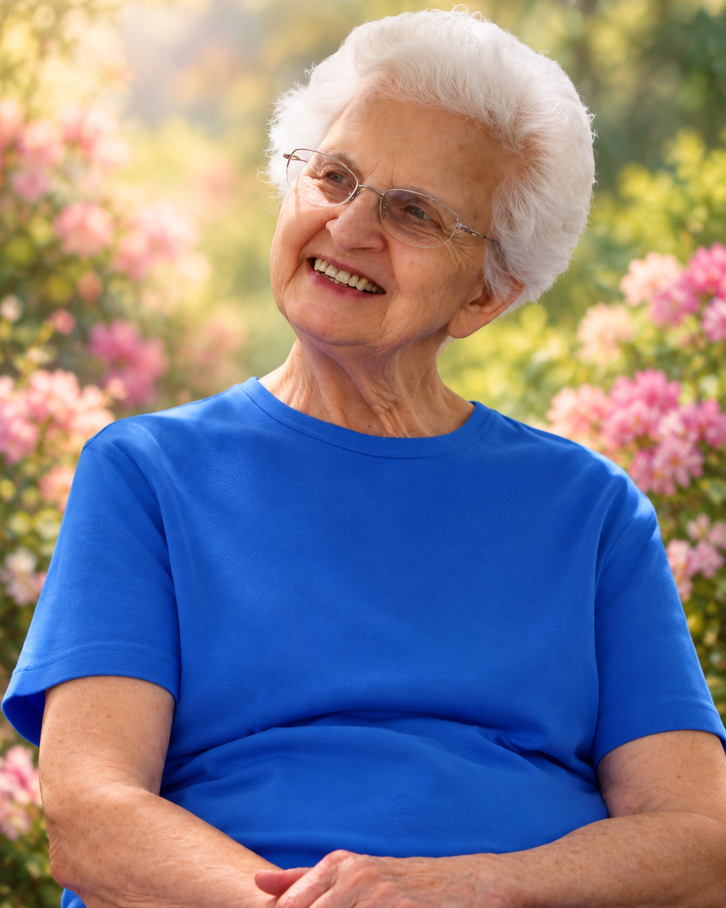 Mrs. Telva Cook Wood Profile Photo