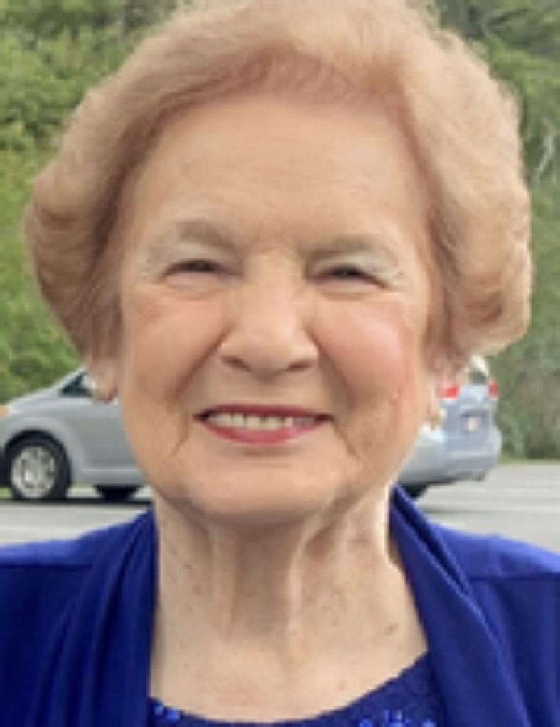 Betty Lou Boomer Edge