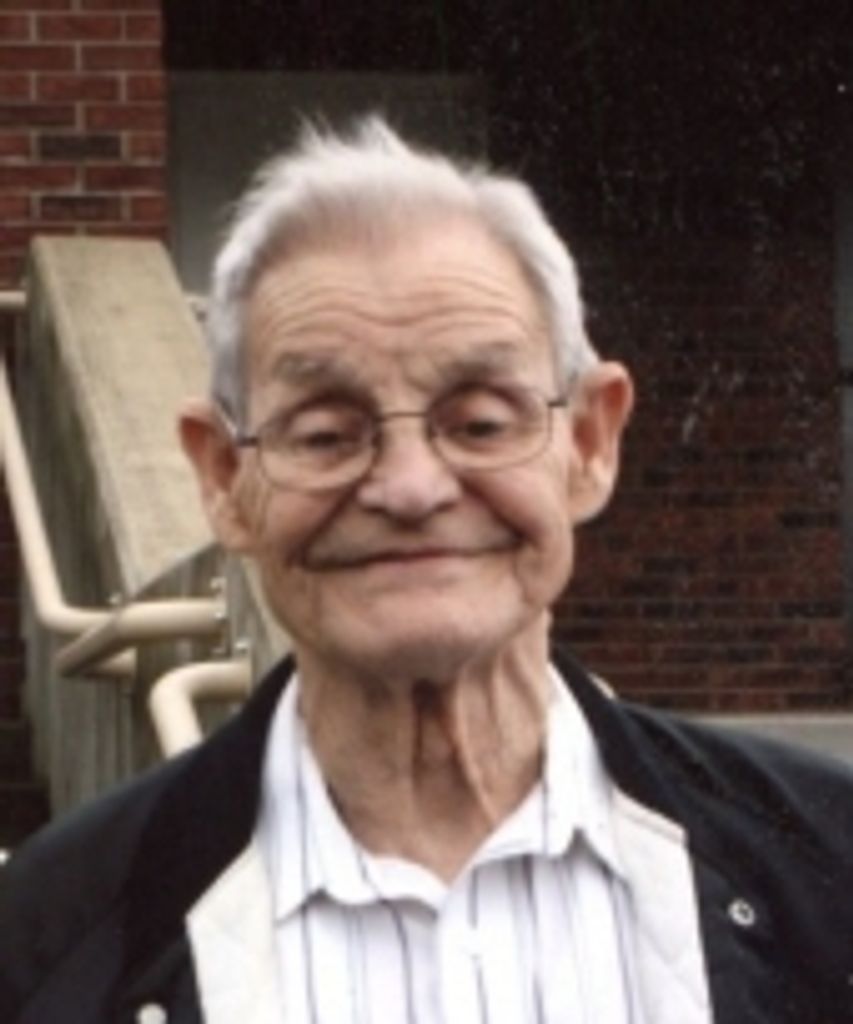 Ernest "Russell" New