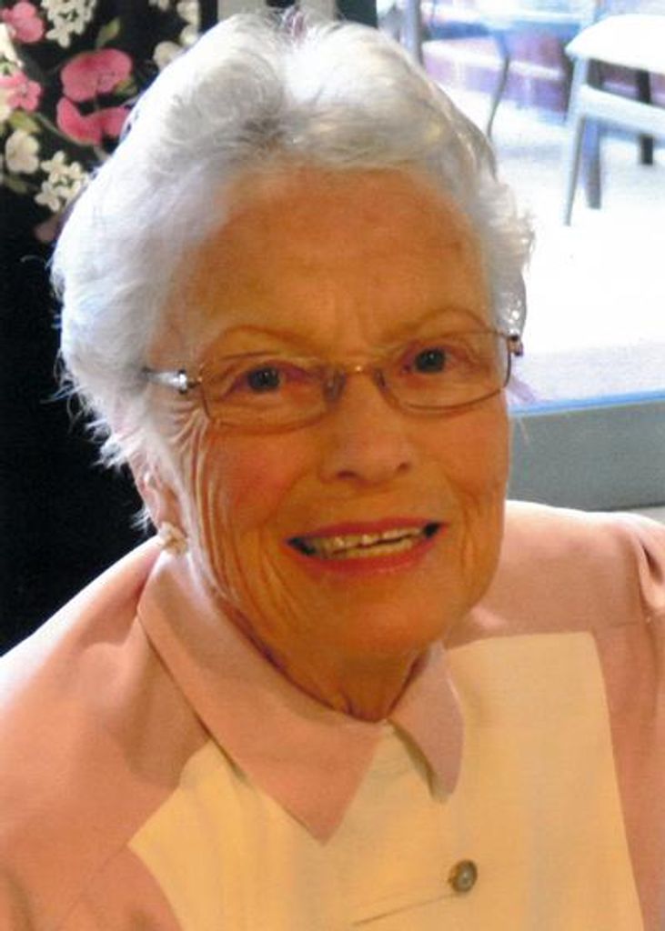 Elizabeth W. "Bette" Geyer