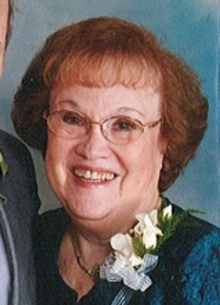 Betty Ruff Schumpert