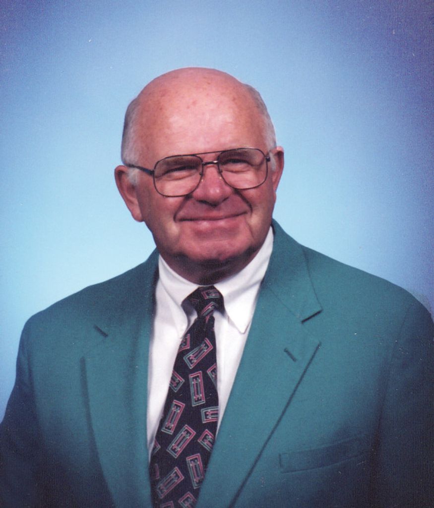 George R. "Pat" Pattillo