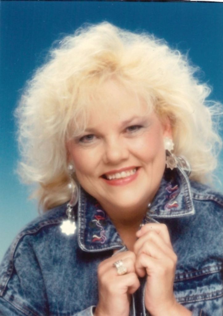 Mary Lou Ritchie Profile Photo