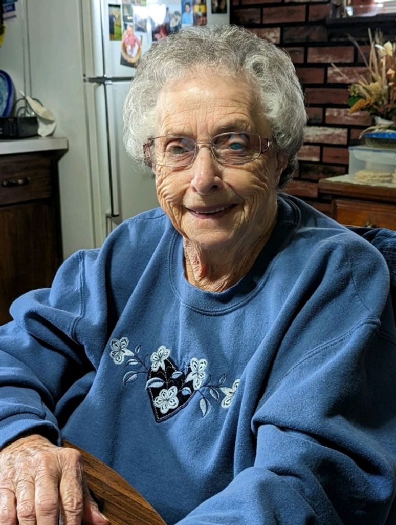 Dorathy Jean (Helms)  Delong Profile Photo