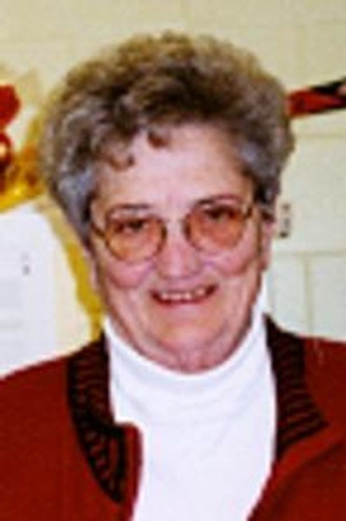 Mary Lou Behning
