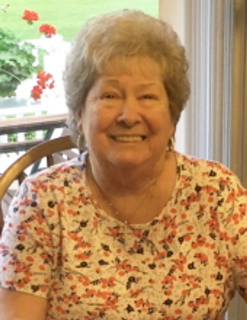 Margaret "Jeanette" Viers
